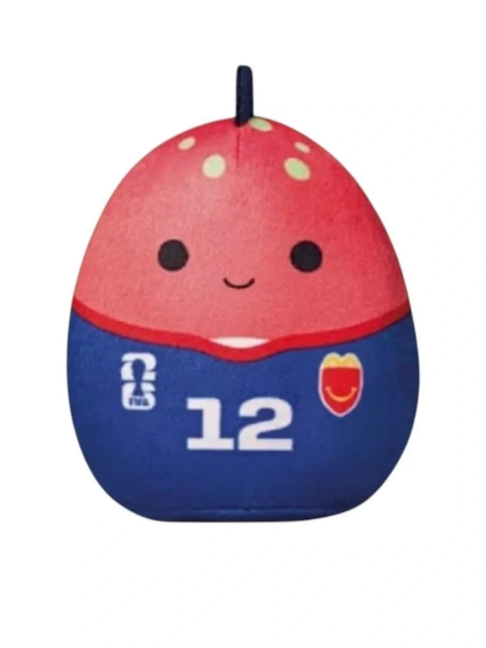 2026 World Cup McDonald's FIFA Squishmallows #22 Dolan Limited Edition